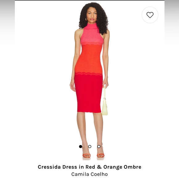 Camila Coelho Dresses & Skirts - NWOT Camila Coelho Cressida dress small $228